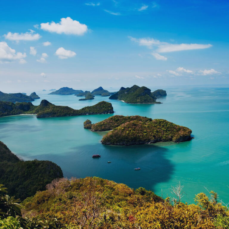 Tour por AngThong - Tailandia saliendo desde Medellín