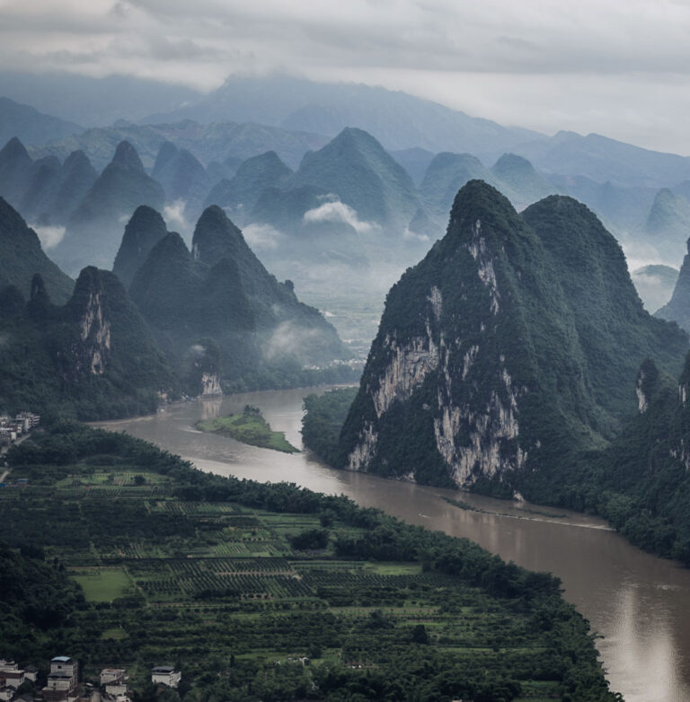 Tour CHINA-Y-HONG-KONG Saliendo desde Medellín