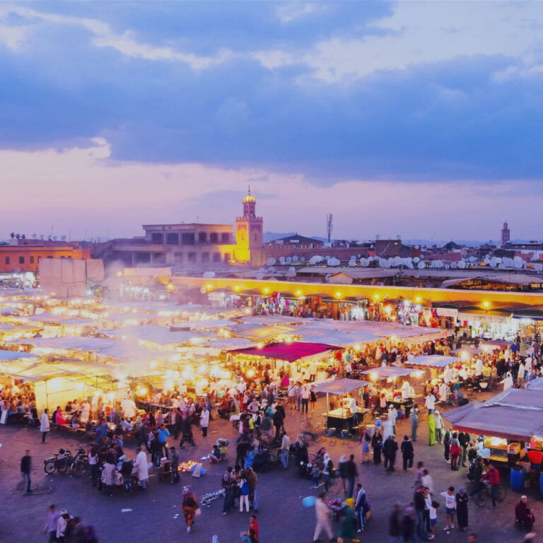 Tour por MarraKech-Marruecos saliendo desde Medellín