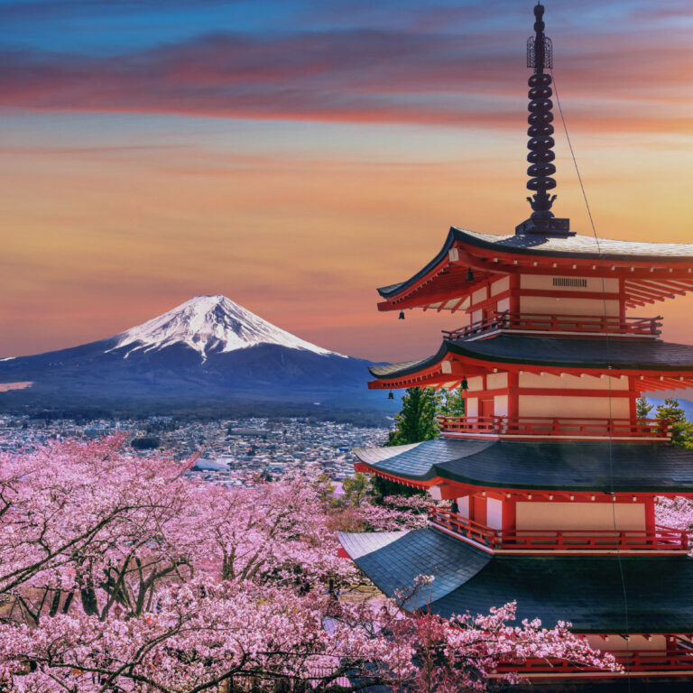 Tour Monte-Fuji-Japon saliendo desde Medellín