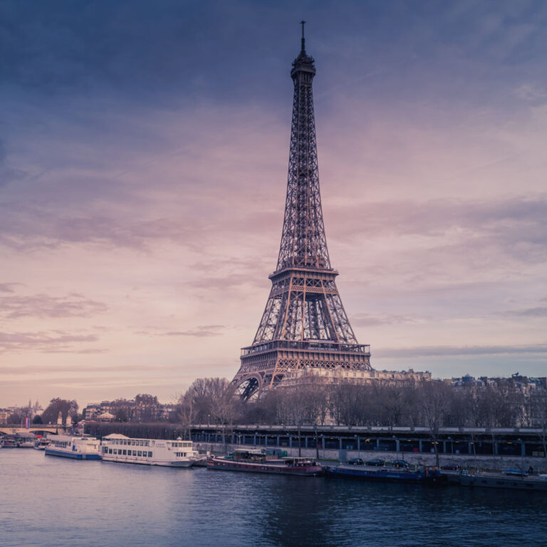 Tour por París Francia saliendo desde Medellín