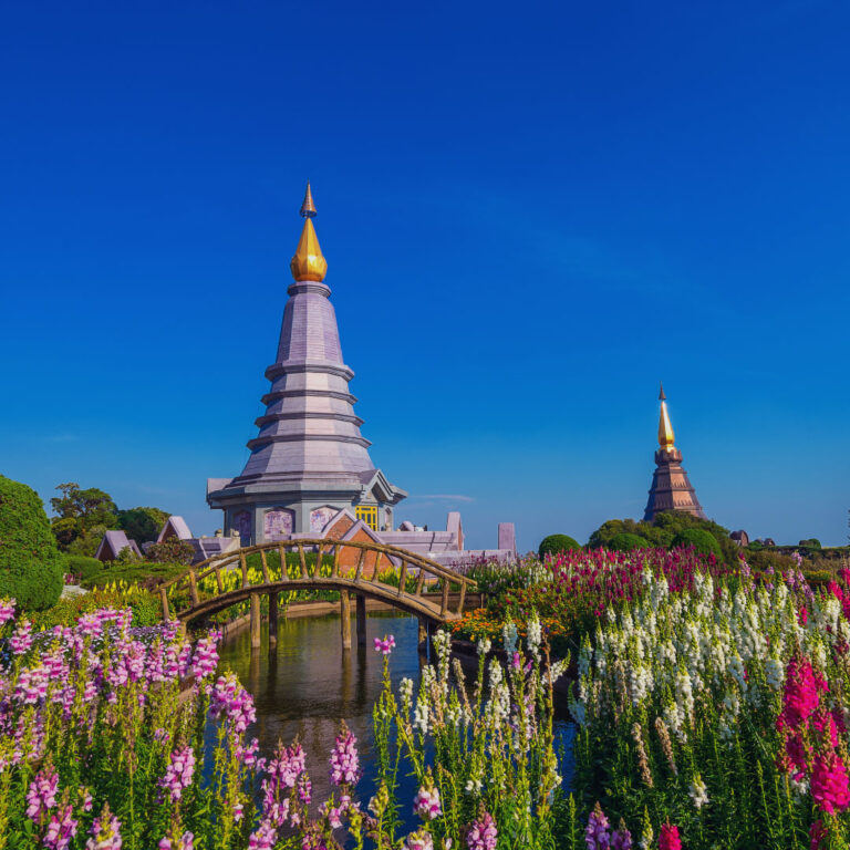 Tour por Tailandia-parque-nacional saliendo desde Medellín