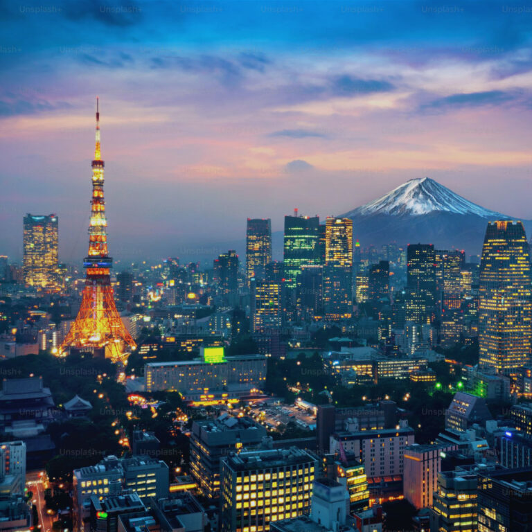 Tour por Tokio-Japón saliendo desde Medellín