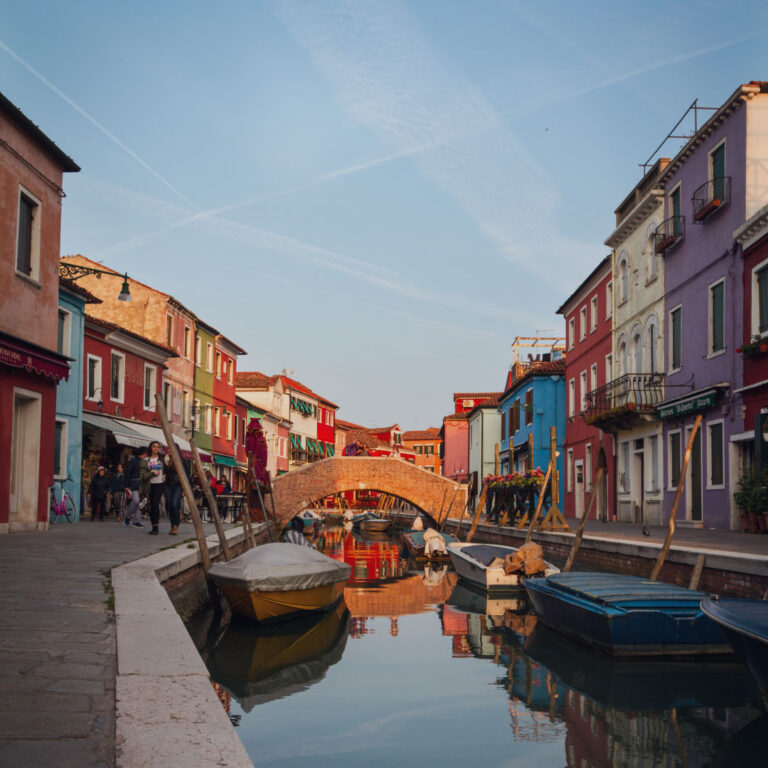 Tour por Venecia-Italia saliendo desde Medellín