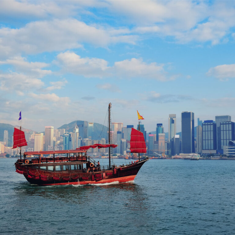 Tour por hong-kong saliendo desde Medellín