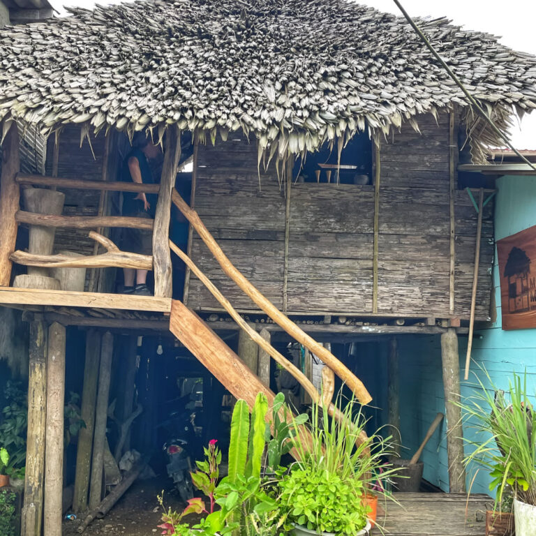 Museo Nuquí - Colombia