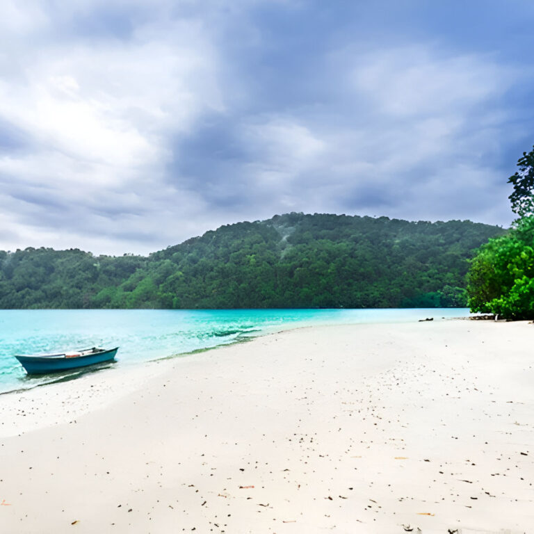 Plan Nuquí playa-blanca