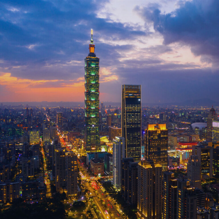 Tour por Taiwan saliendo desde Medellín