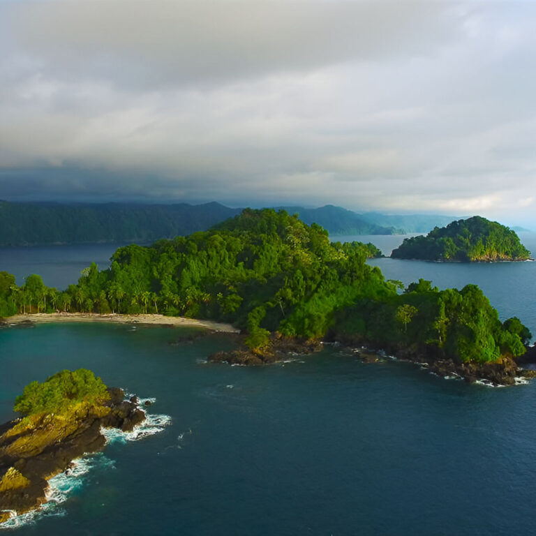 parque nacional Utria Nuquí - Colombia
