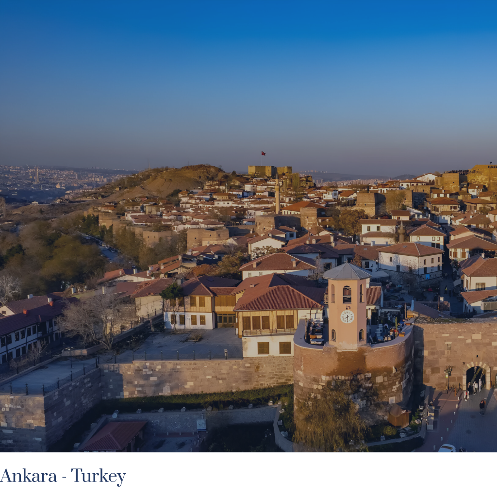 Tour por Ankara saliendo desde Medellín