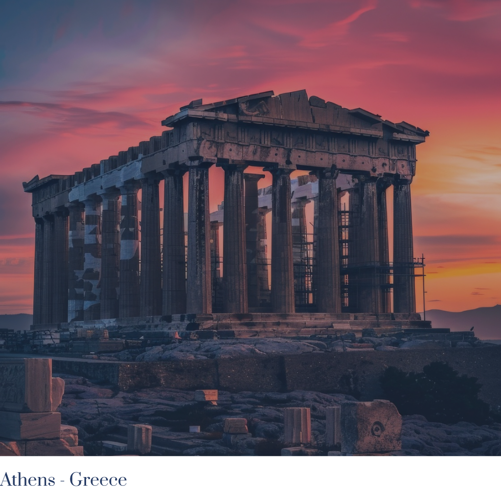 Tour por Atenas - Grecia saliendo desde Medellín