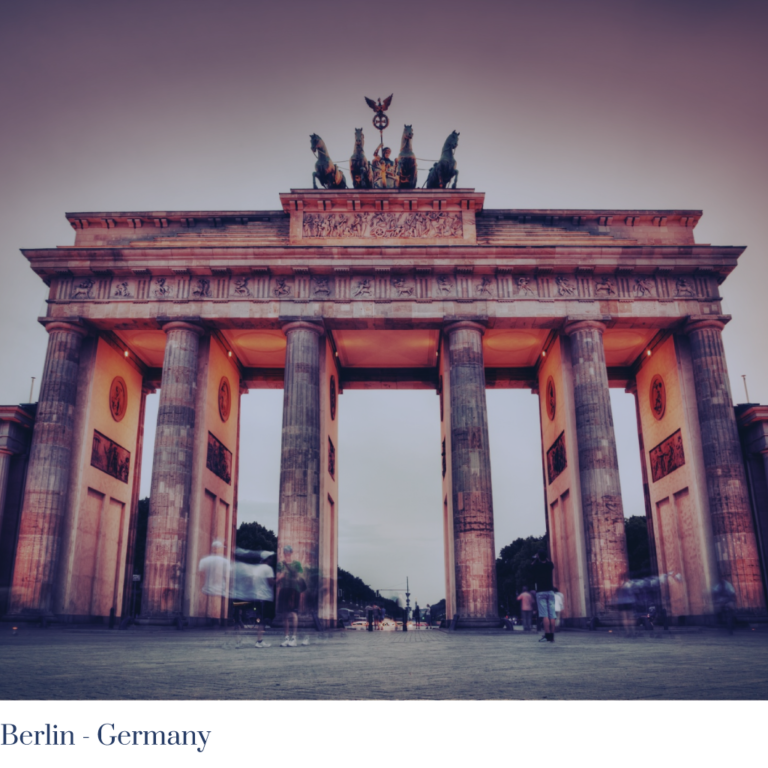 Tour por Berlin - Alemania Tour por Roma, Italia Saliendo desde Medellín