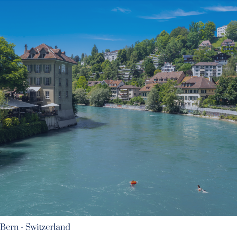 Tour por Berna, Suiza Saliendo desde Medellín