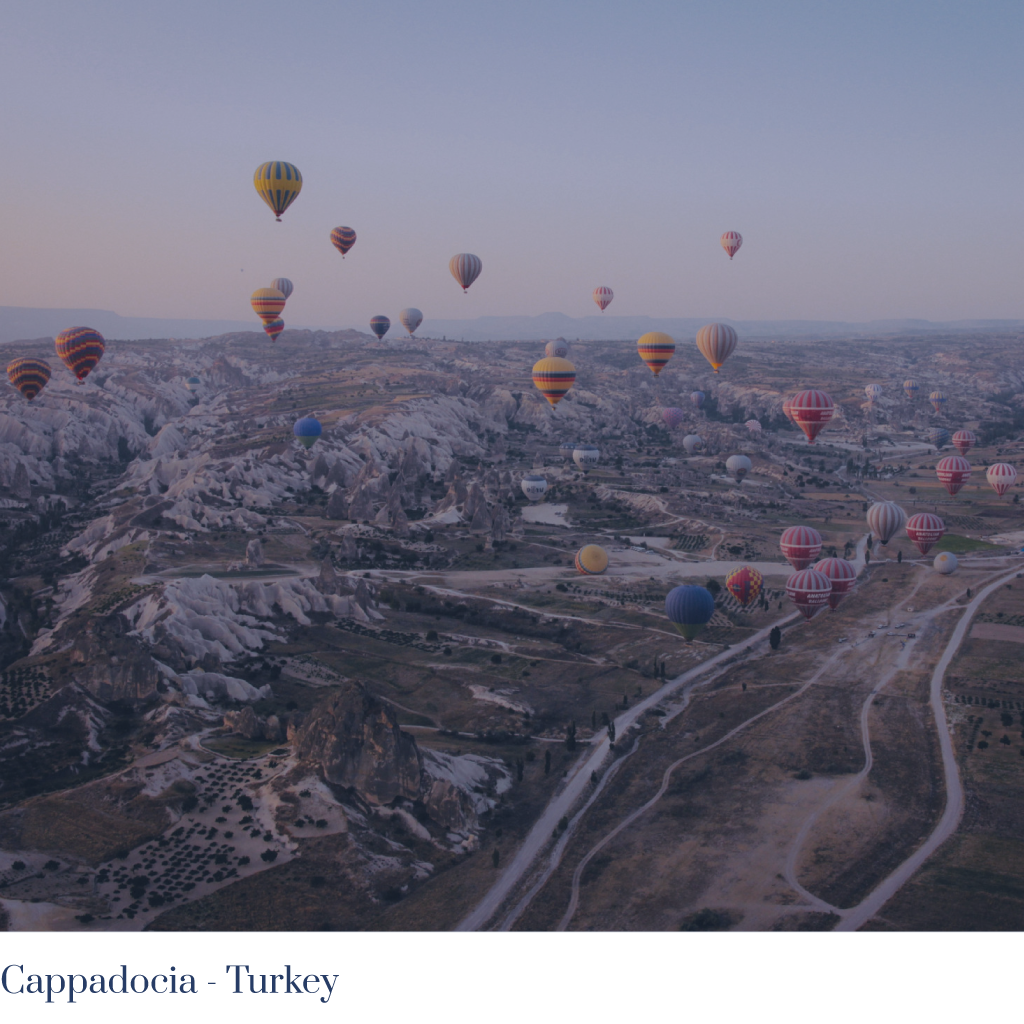Tour por Capadocia - Turquia saliendo desde Medellín
