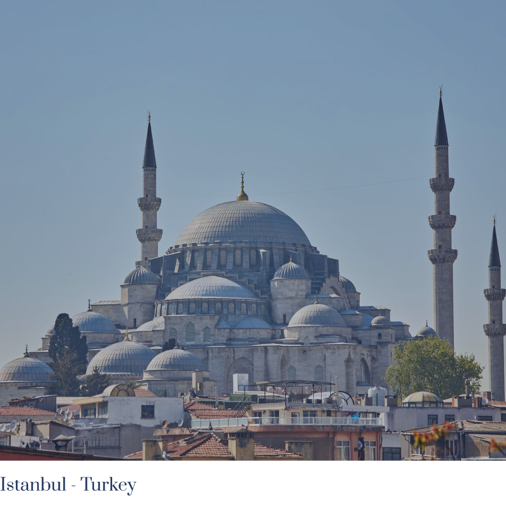 Tour por Estambul - Turquia saliendo desde Medellín