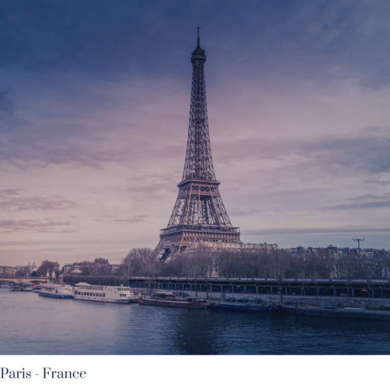 Tour por París Francia saliendo desde Medellín