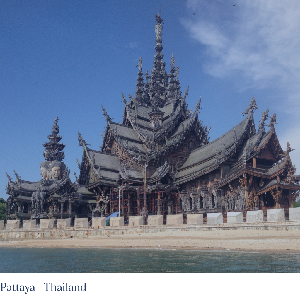 Tour por Pattaya saliendo desde Medellín