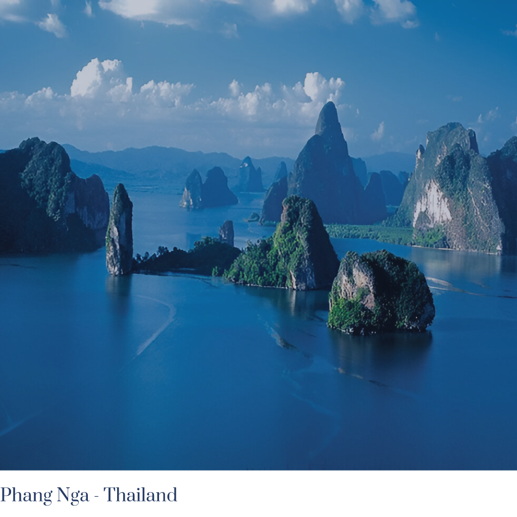 Tour por Phang Nga Saliendo desde Medellín