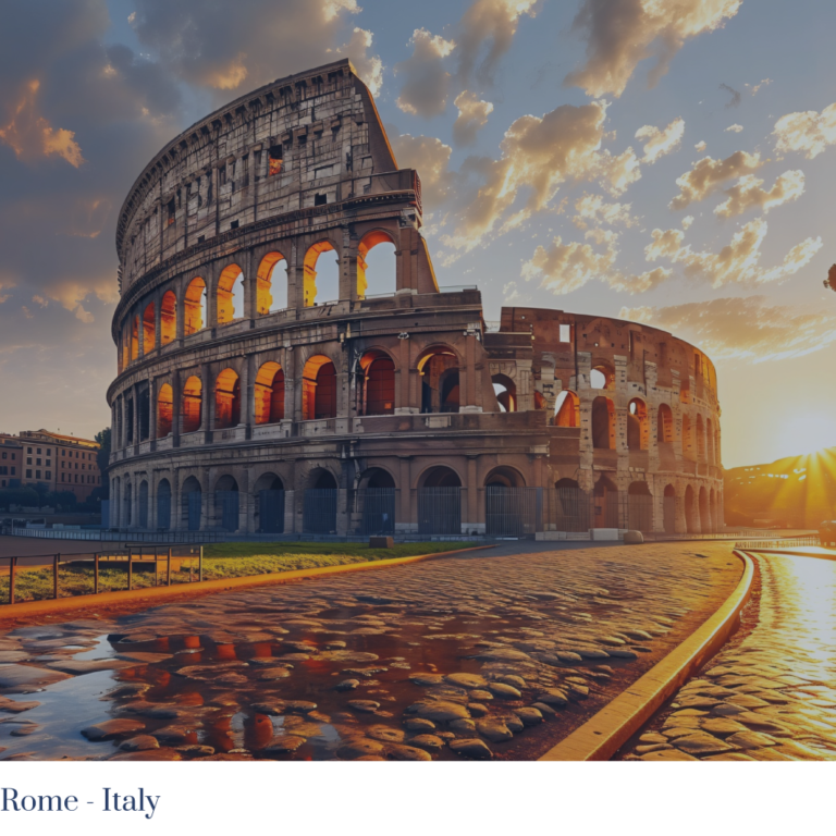 Tour por Roma, Italia Saliendo desde Medellín