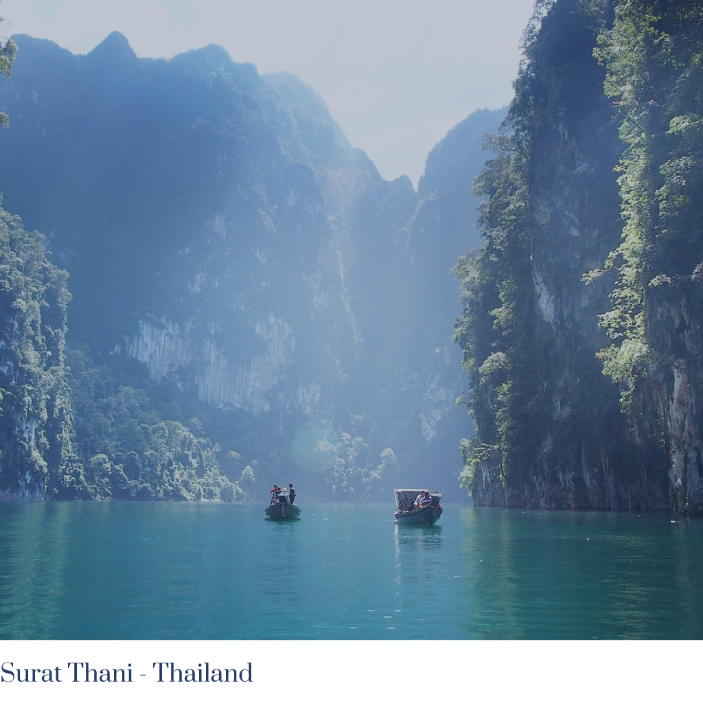 Tour por Surat-Thani Saliendo desde Medellín