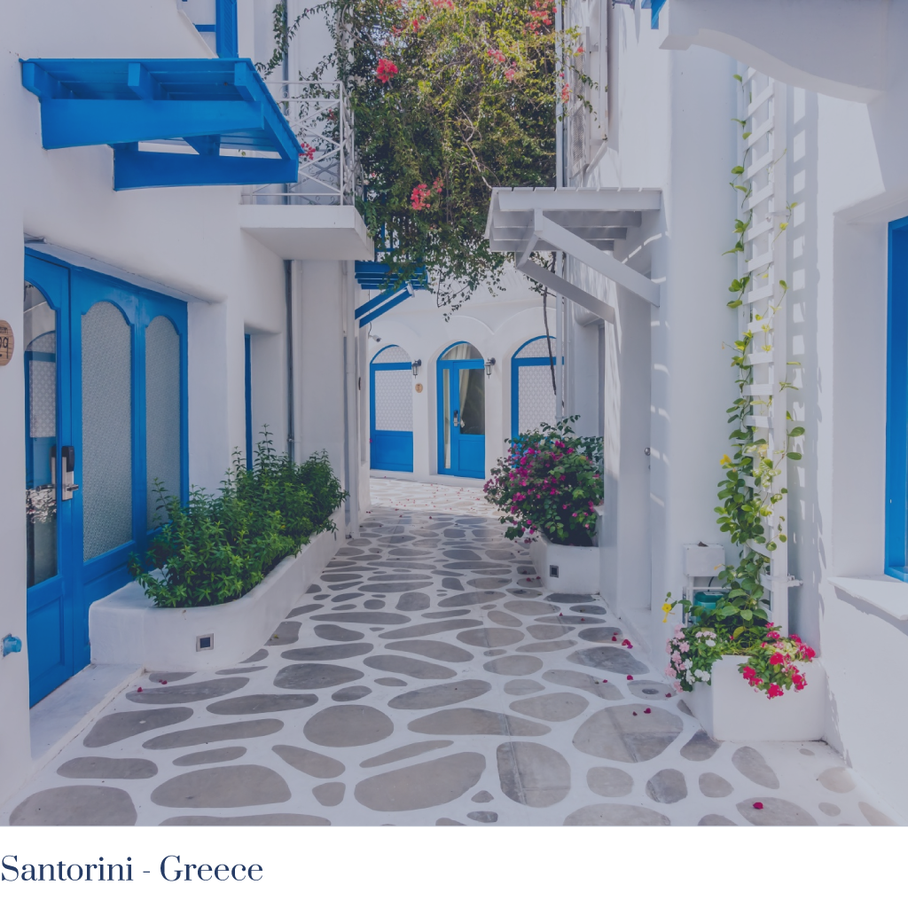 Tour por Santorini - Grecia saliendo desde Medellín