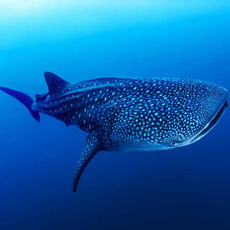 Plan Nuquí avistamiento de tiburon ballena